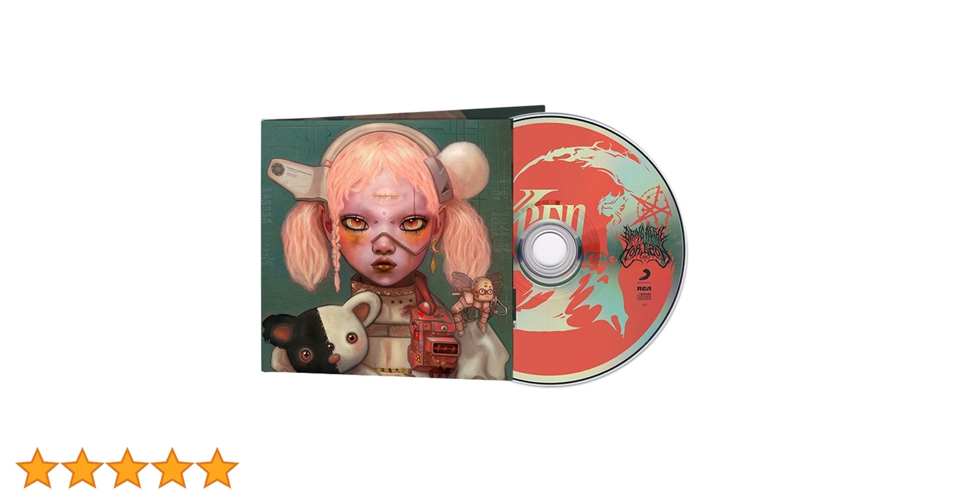 Amazon.co.jp: POST HUMAN: NeX Gen: ミュージック